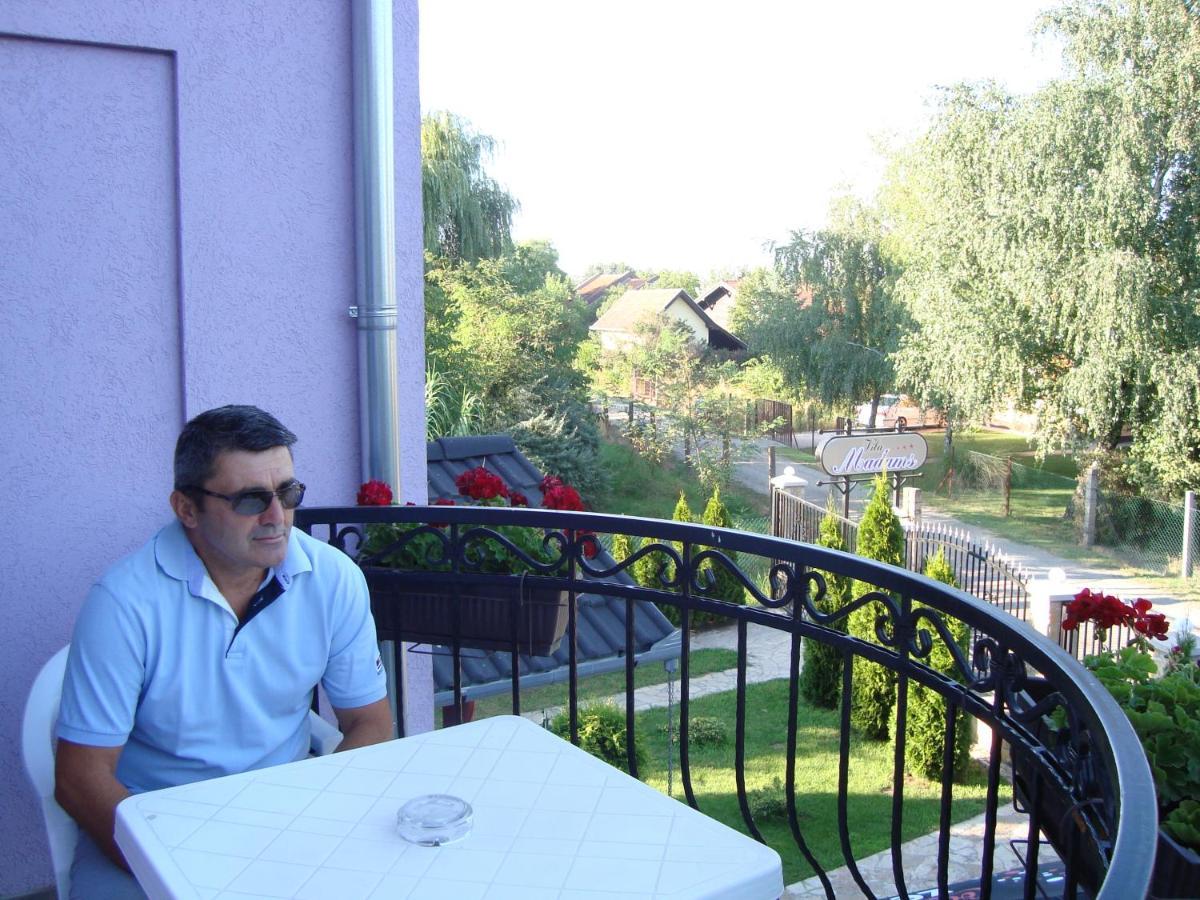 Vila Madams - Palic-Serbia المظهر الخارجي الصورة