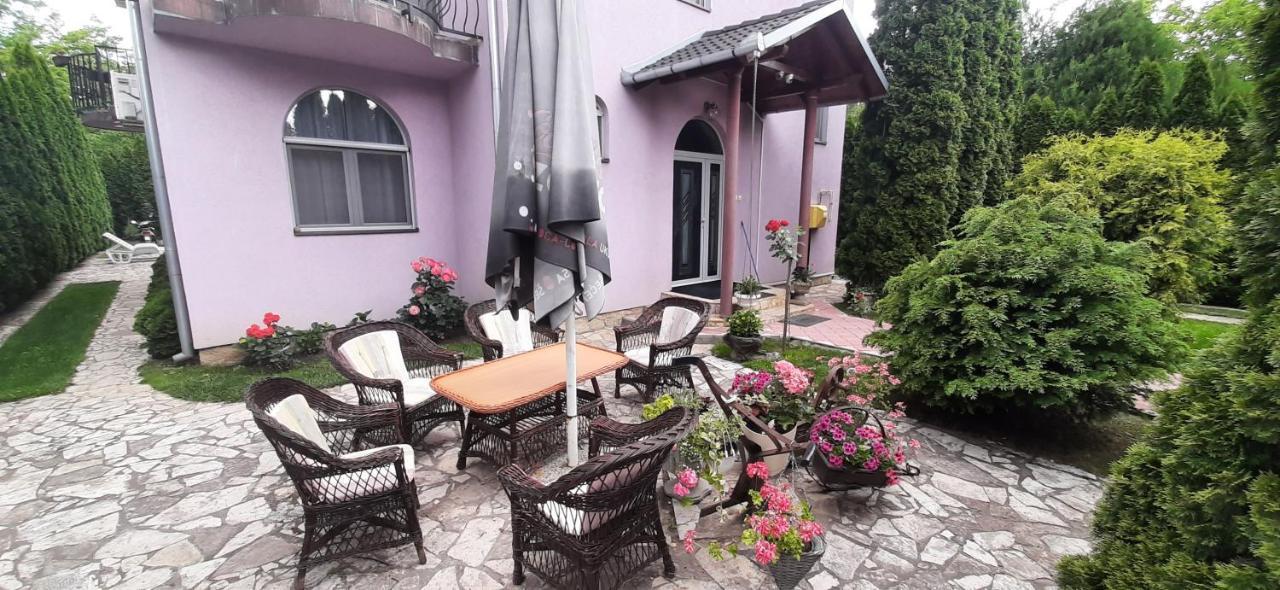 Vila Madams - Palic-Serbia المظهر الخارجي الصورة