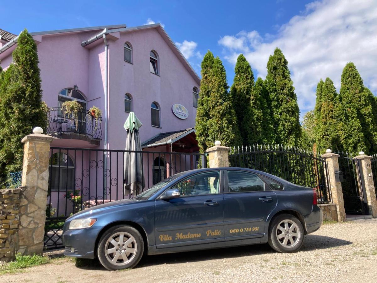 Vila Madams - Palic-Serbia المظهر الخارجي الصورة