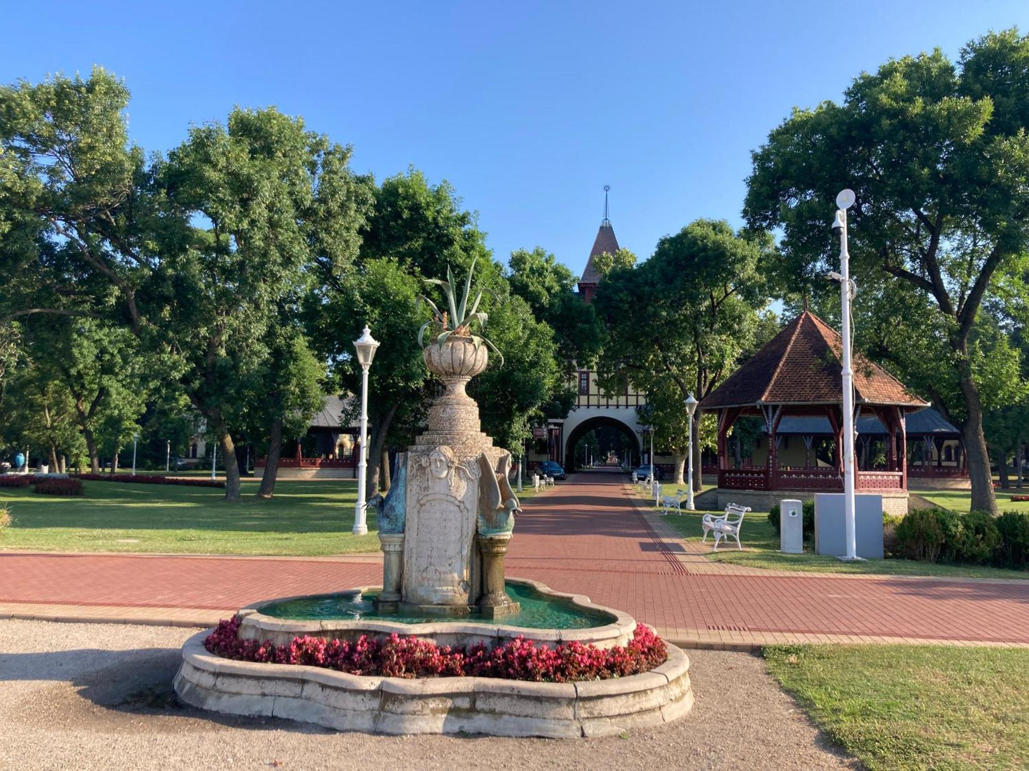 Vila Madams - Palic-Serbia المظهر الخارجي الصورة