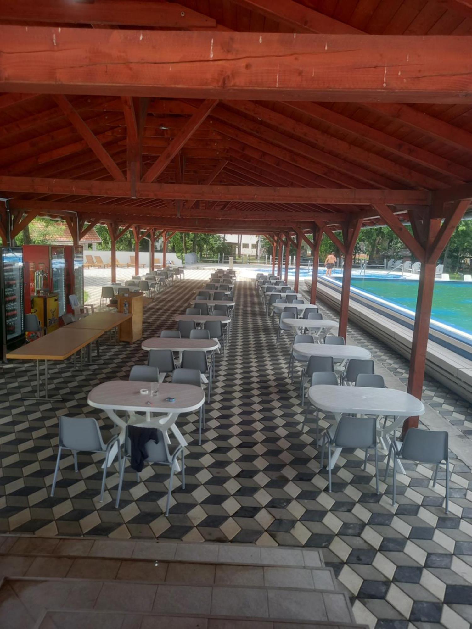 Vila Madams - Palic-Serbia المظهر الخارجي الصورة