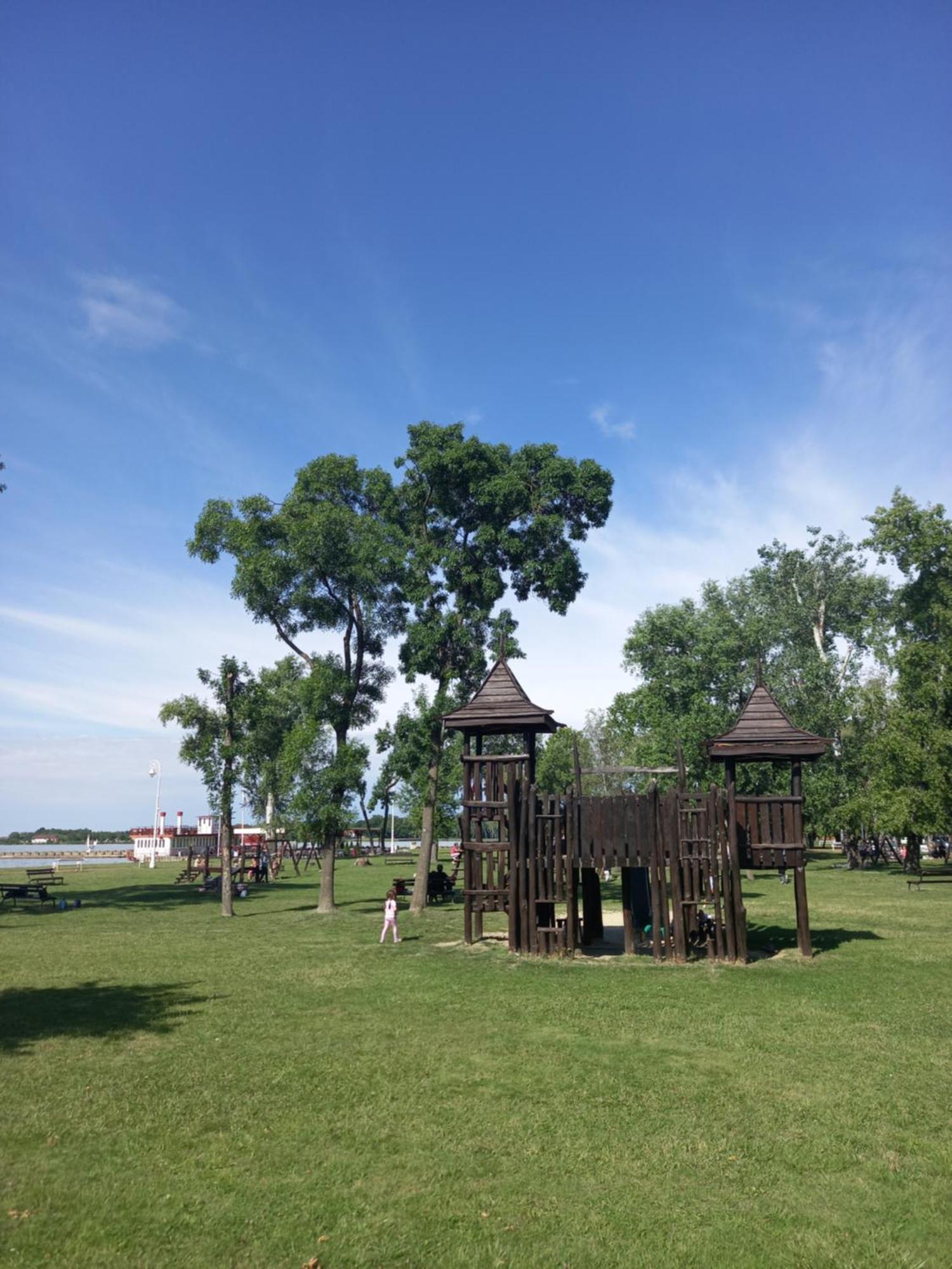 Vila Madams - Palic-Serbia المظهر الخارجي الصورة