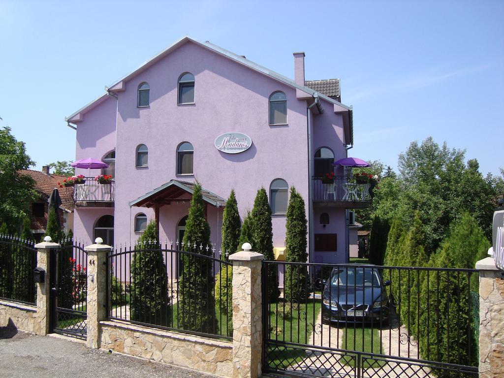 Vila Madams - Palic-Serbia المظهر الخارجي الصورة