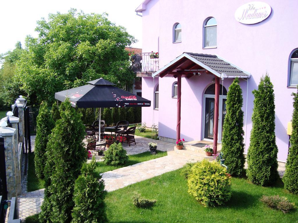 Vila Madams - Palic-Serbia المظهر الخارجي الصورة