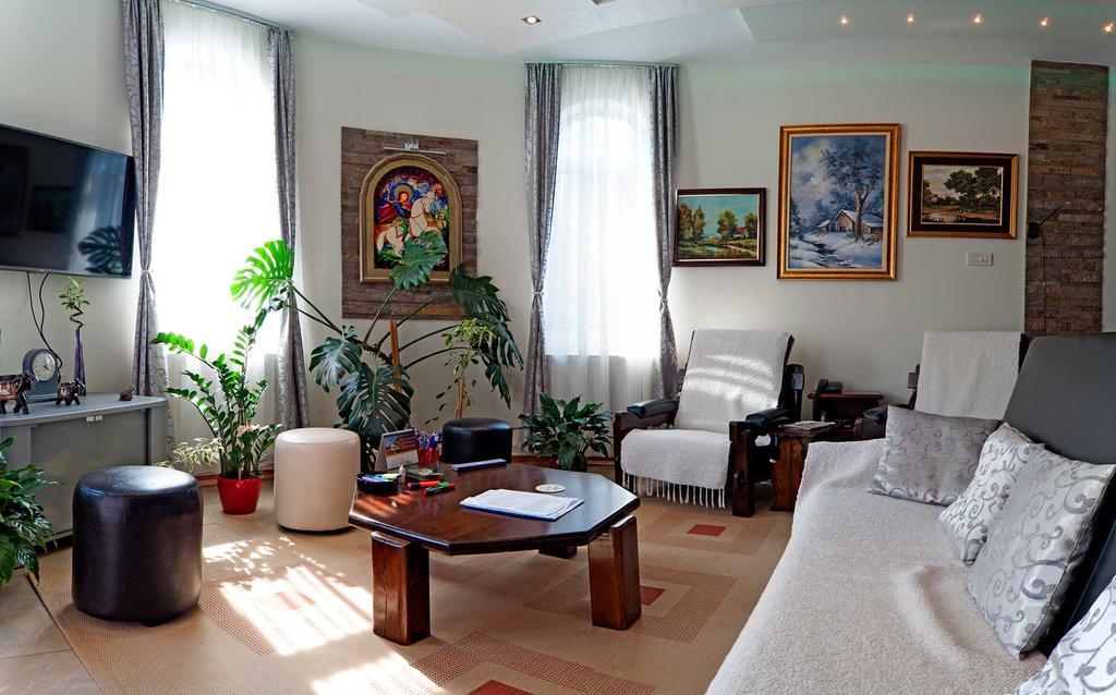 Vila Madams - Palic-Serbia المظهر الخارجي الصورة