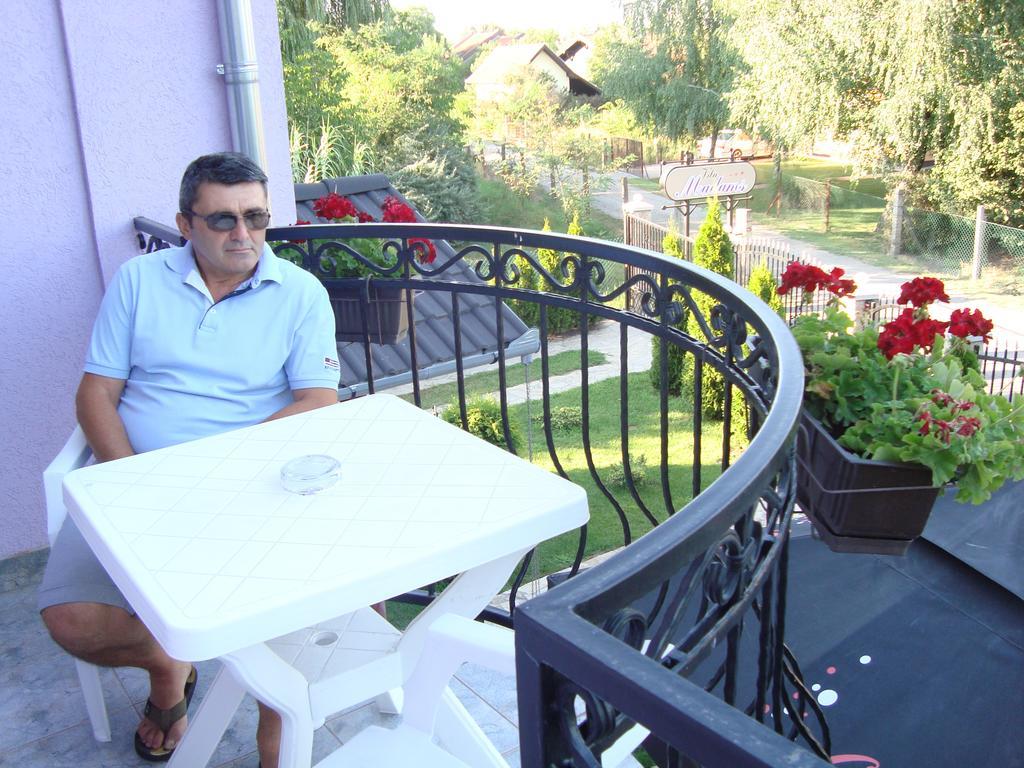 Vila Madams - Palic-Serbia المظهر الخارجي الصورة