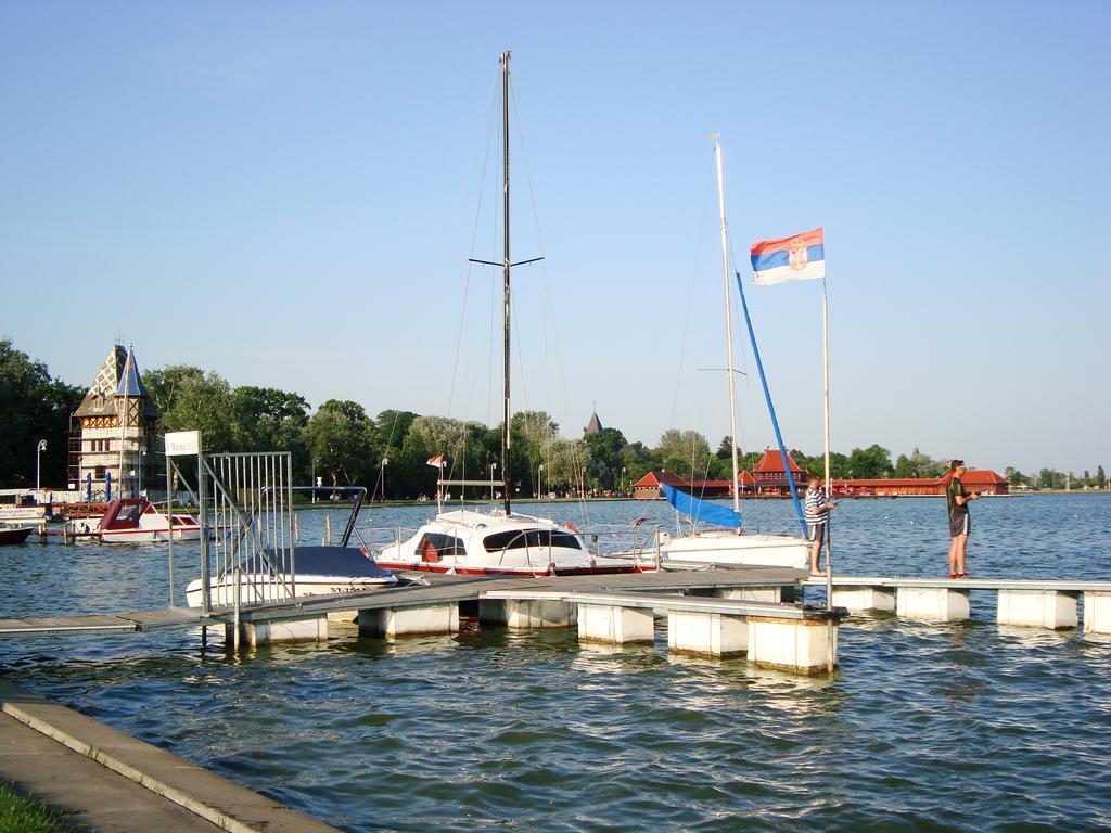 Vila Madams - Palic-Serbia المظهر الخارجي الصورة