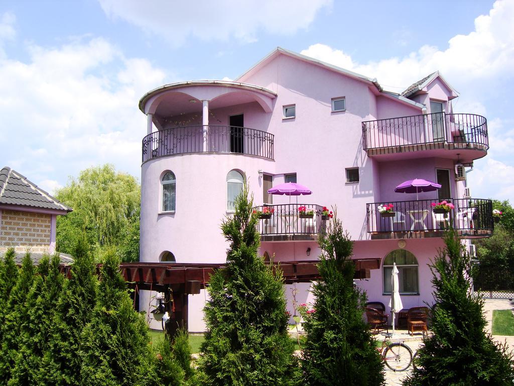 Vila Madams - Palic-Serbia المظهر الخارجي الصورة