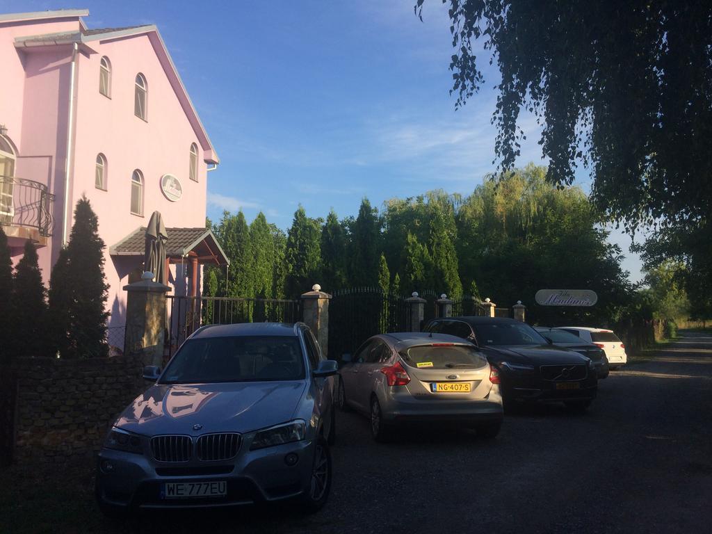 Vila Madams - Palic-Serbia المظهر الخارجي الصورة