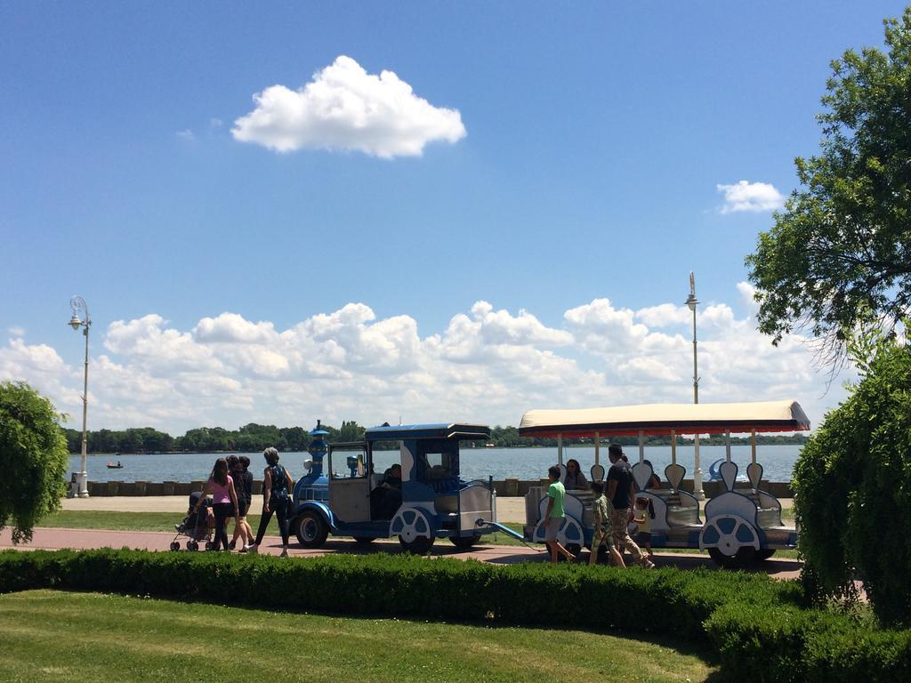 Vila Madams - Palic-Serbia المظهر الخارجي الصورة