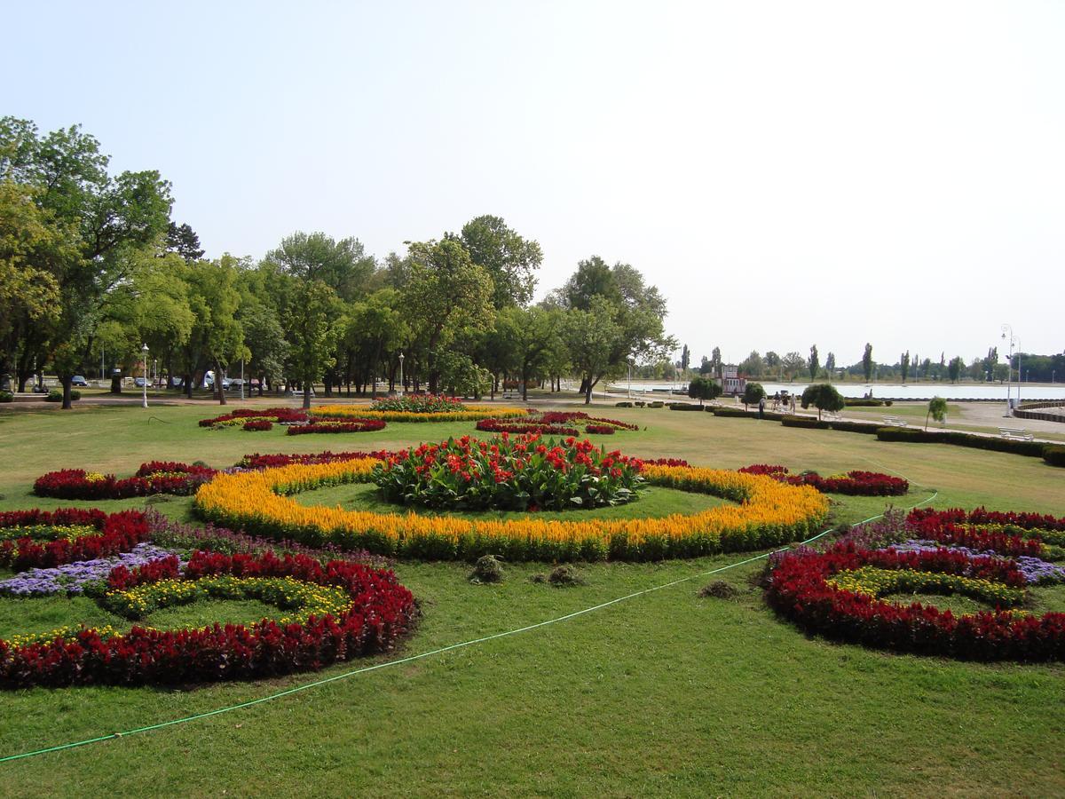Vila Madams - Palic-Serbia المظهر الخارجي الصورة