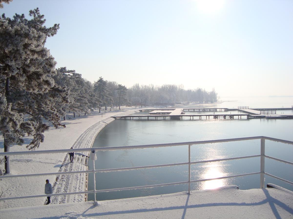 Vila Madams - Palic-Serbia المظهر الخارجي الصورة